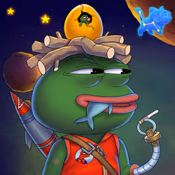 PEPE EXPLORER #1257