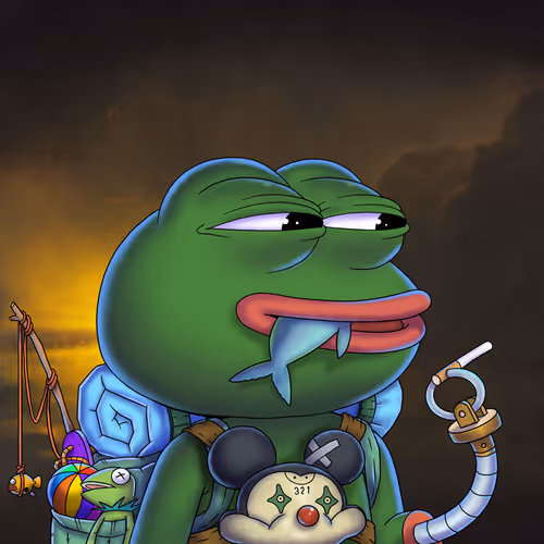 PEPE EXPLORER #2087