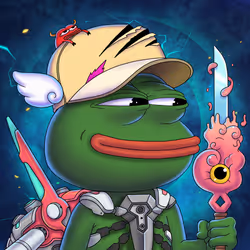 PEPE EXPLORER #9518