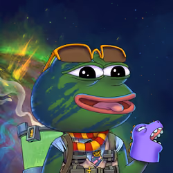 PEPE EXPLORER #2495
