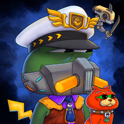 PEPE EXPLORER #7407