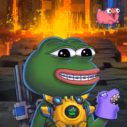 PEPE EXPLORER #8789