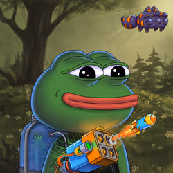PEPE EXPLORER #3030