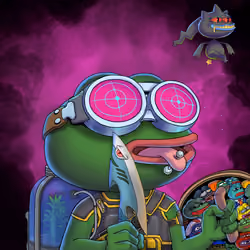 PEPE EXPLORER #7226