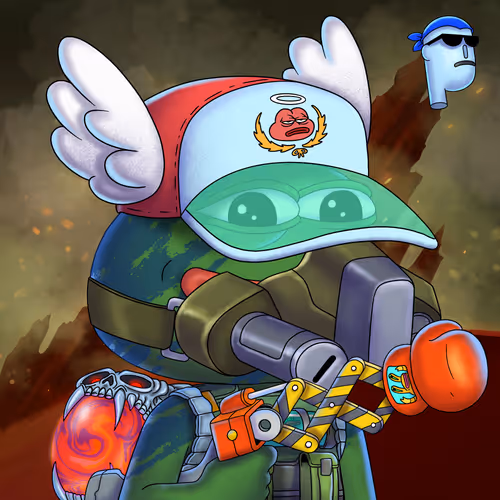 PEPE EXPLORER #4719