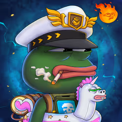 PEPE EXPLORER #693