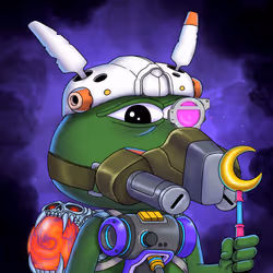 PEPE EXPLORER #167