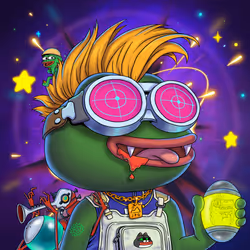 PEPE EXPLORER #2501