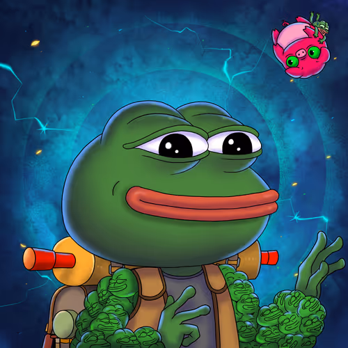 PEPE EXPLORER #521