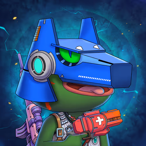 PEPE EXPLORER #6304