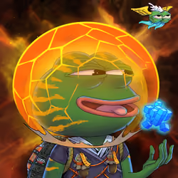 PEPE EXPLORER #3852