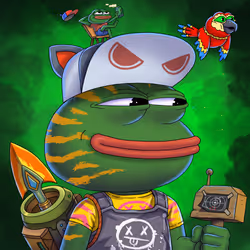 PEPE EXPLORER #4078