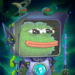 PEPE EXPLORER #6434
