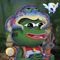 PEPE EXPLORER #5809