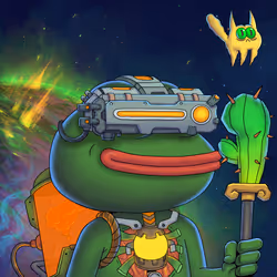 PEPE EXPLORER #9395