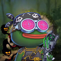 PEPE EXPLORER #9710