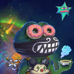 PEPE EXPLORER #2566