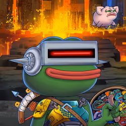 PEPE EXPLORER #3333