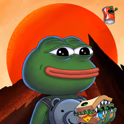 PEPE EXPLORER #9289
