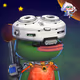 9807