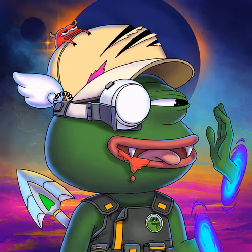 PEPE EXPLORER #6440