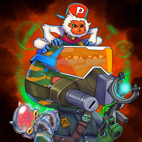 PEPE EXPLORER #4618