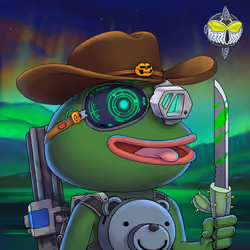 PEPE EXPLORER #2328