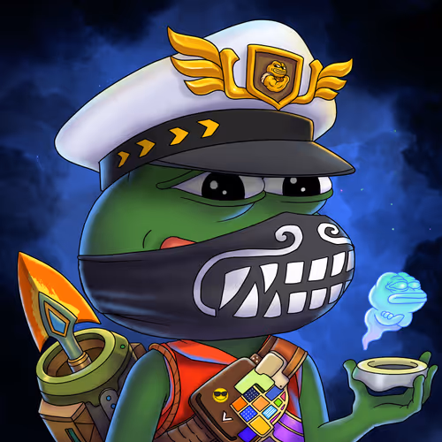 PEPE EXPLORER #9281