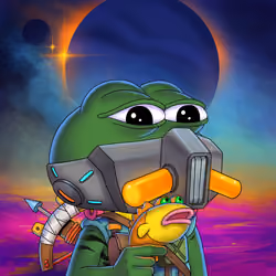 PEPE EXPLORER #8170