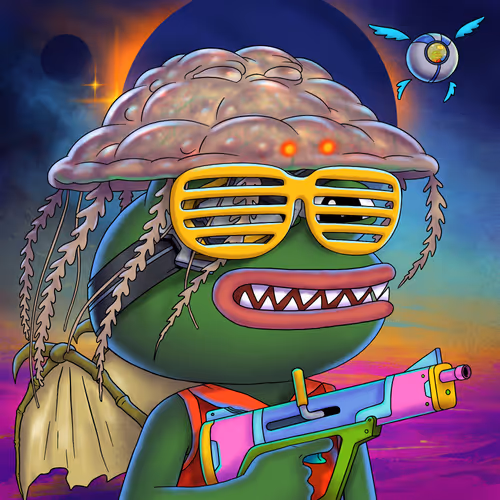 PEPE EXPLORER #8049