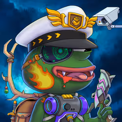 PEPE EXPLORER #7303