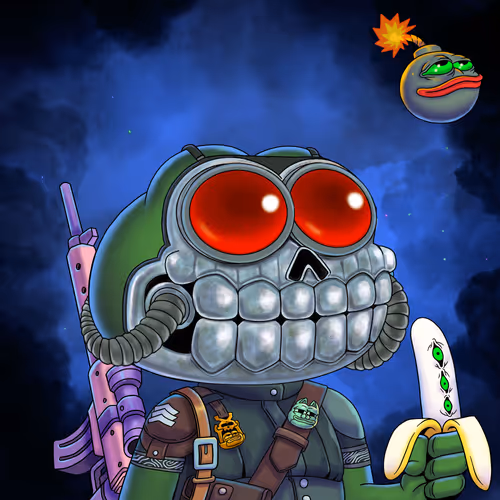 PEPE EXPLORER #8073