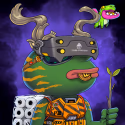 PEPE EXPLORER #8565