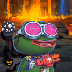 PEPE EXPLORER #2014