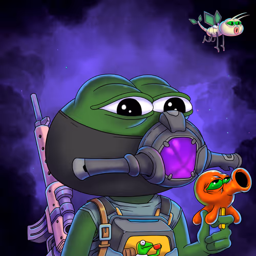 PEPE EXPLORER #7626
