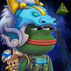 PEPE EXPLORER #530