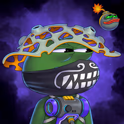 PEPE EXPLORER #9772