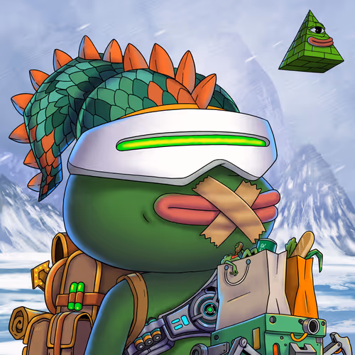 PEPE EXPLORER #7781