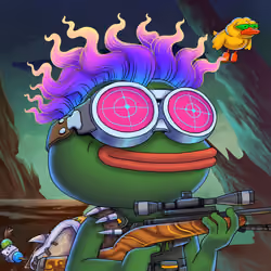 PEPE EXPLORER #5643