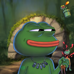 PEPE EXPLORER #6575
