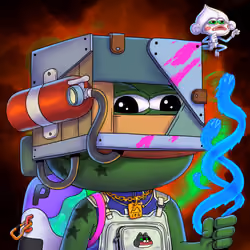 PEPE EXPLORER #7172