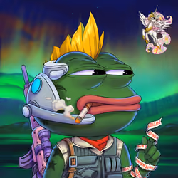 PEPE EXPLORER #7631