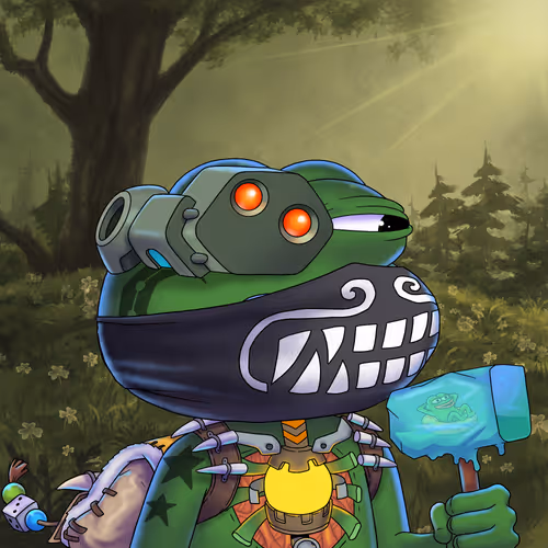 PEPE EXPLORER #9175