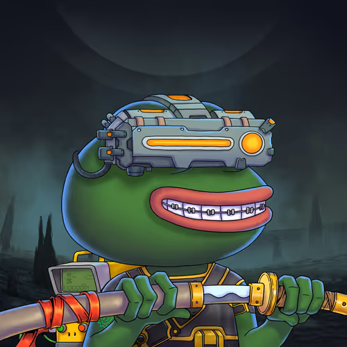 PEPE EXPLORER #86