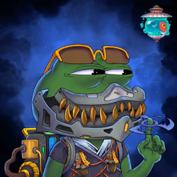 PEPE EXPLORER #3079