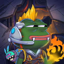 PEPE EXPLORER #1186