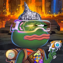 PEPE EXPLORER #8862