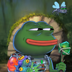 PEPE EXPLORER #5319
