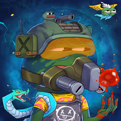 PEPE EXPLORER #5103
