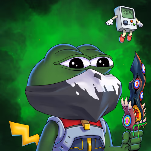 PEPE EXPLORER #599